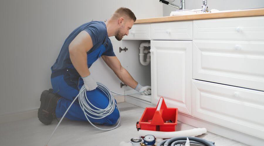 Professional sewer line replacement in Orkney Springs, VA
